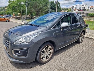 Usado 2015 Peugeot 3008 Allure Sedan | € 7.000 (Preço justo)