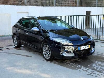 Renault Mégane GrandTour