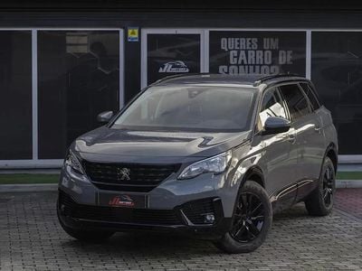 Usado Peugeot 5008 Active 130 HP (95 kW) 2019 Cinza Monovolume