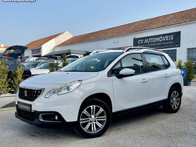 usado Peugeot 2008 1.6BlueHdi Style