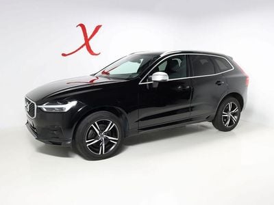 Preto Usado 2018 Volvo XC60 R-Design SUV | € 39.900 (Preço elevado)