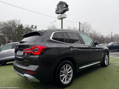 Usado BMW X3 Advantage 292 HP (214 kW) 2021 Cinza SUV