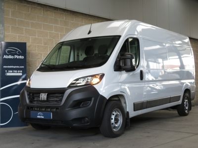 usado Fiat Ducato 33 2.2 M-JET L2H3