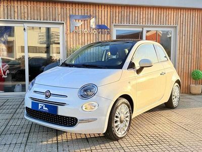 Branco Usado 2018 Fiat 500 | € 11.900 (Preço justo)