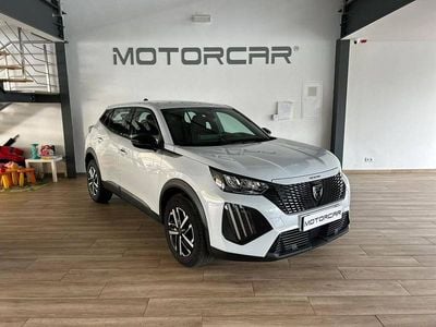 Branco Usado 2024 Peugeot 2008 SUV | € 21.900 (Preço justo)