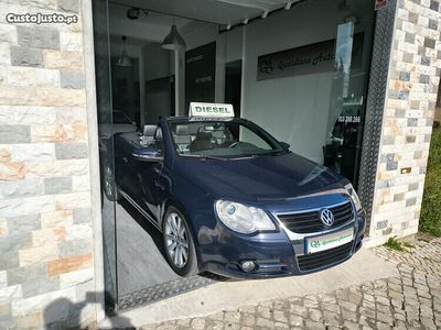 usado VW Eos 2.0 TDi