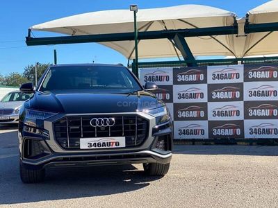 usado Audi Q8 3.0 TDI 50 quattro Tiptronic