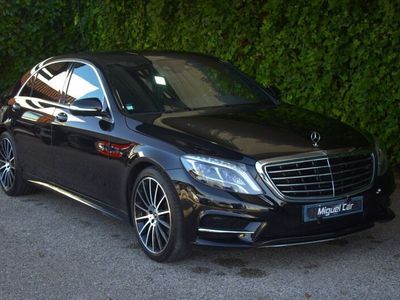 usado Mercedes S350 d Longo 4-Matic