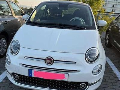 Branco Usado 2024 Fiat 500 Cabrios | € 16.500 (Preço elevado)