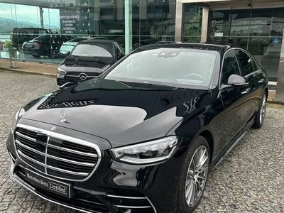 usado Mercedes S450 Classe Sd Longo 4Matic