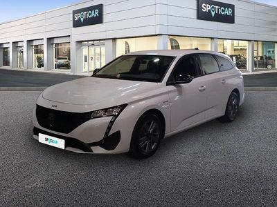 Branco Usado 2025 Peugeot 308 Style Carrinha | € 28.500