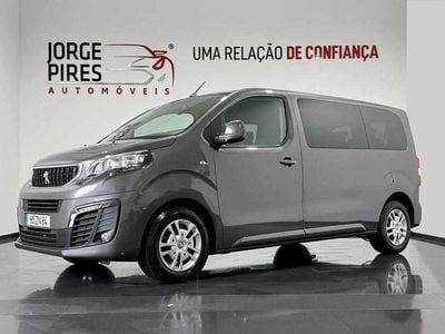 Peugeot Traveller
