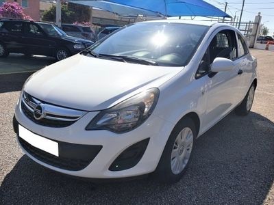 Opel Corsavan