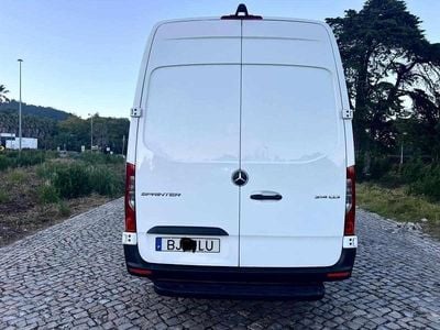 Mercedes Sprinter