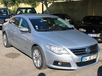 VW CC