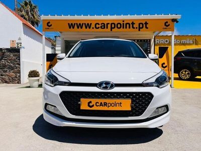 usado Hyundai i20 Blue Access 1.1cc CRDi 75cv