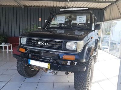 usado Toyota Land Cruiser Diesel