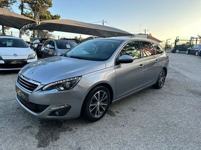 usado Peugeot 308 SW 1.6 e-HDi Allure