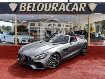 Cinzento Usado 2020 Mercedes AMG GT AMG Coupé | € 165.000