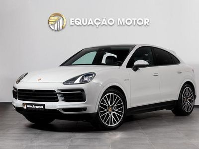 Cinza Usado 2021 Porsche Cayenne SUV | € 92.900 (Caro)
