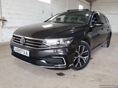 VW Passat