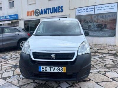 Peugeot Partner