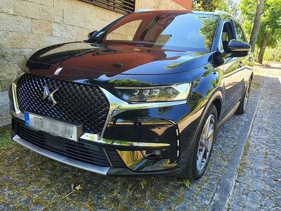 DS Automobiles DS7 Crossback