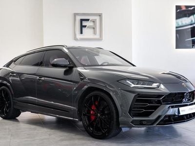 Usado Lamborghini Urus 650 HP (478 kW) 2020 Cinzento SUV