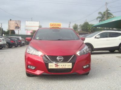 usado Nissan Micra 1.0 IG-T N-Connecta CVT