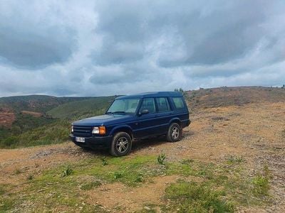 Usado 2001 Land Rover Discovery 2 SUV | € 6.000