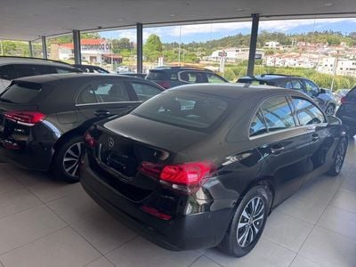 Mercedes A180