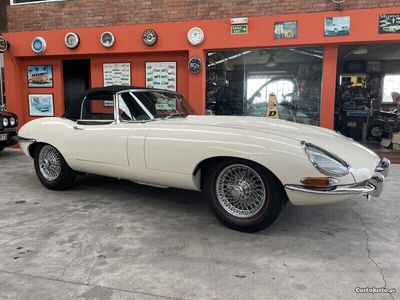 usado Jaguar E-Type 3.8 OTS