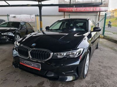 usado BMW 320 Serie-3 d xDrive Auto