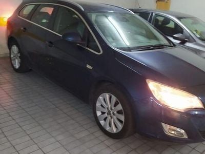 Usado 2010 Opel Astra Cosmo Carrinha | € 5.000 (Bom preço)