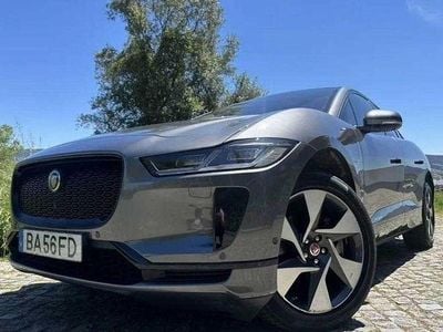 Usado Jaguar I-Pace SE 294 kW (400 HP) 2019 SUV