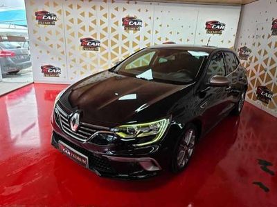 Preto Usado 2019 Renault Mégane IV | € 18.999 (Preço elevado)