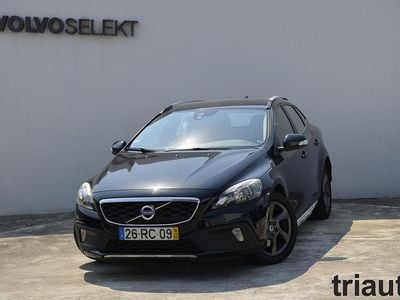 Volvo V40 CC
