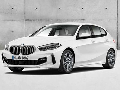 Usado BMW 116 Shadowline 116 HP (85 kW) 2024 Branco alpine Citadino
