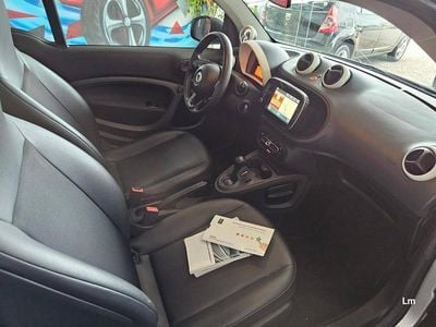 Smart ForTwo Electric Drive