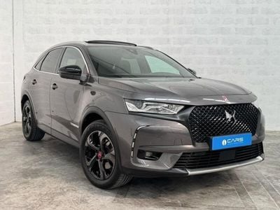 DS Automobiles DS7 Crossback