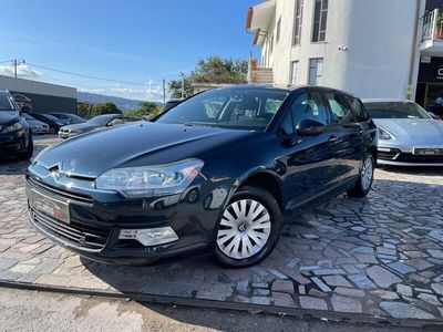 usado Citroën C5 Break 1.6 HDi X