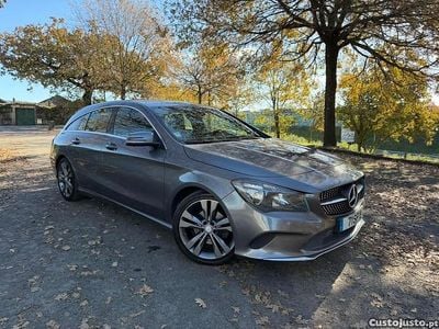Mercedes CLA180