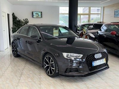 Usado 2016 Audi A3 Sedan | € 18.990 (Caro)