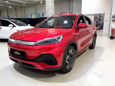 Vermelho Usado 2023 BYD Atto 3 Design SUV | € 27.990 (Preço justo)