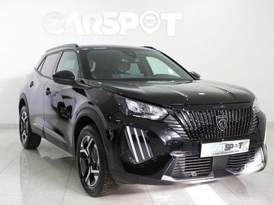 Preto Usado 2025 Peugeot 2008 Allure SUV | € 24.980 (Bom preço)