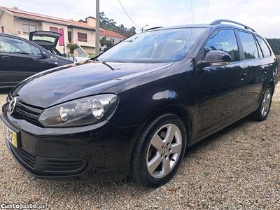 VW Golf VI