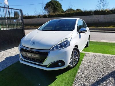 usado Peugeot 208 208Blue Hdi Allure