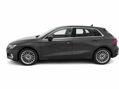 Usado Audi A3 245 HP (180 kW) 2022 Cinzento Sedan