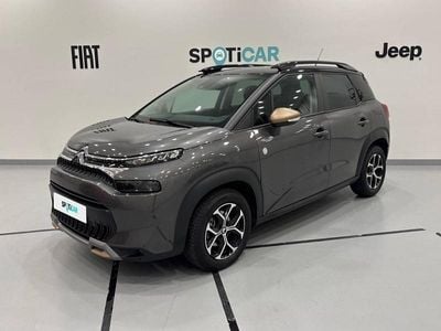 Cinzento Usado 2023 Citroën C3 Aircross PureTech SUV | € 17.750 (Preço justo)
