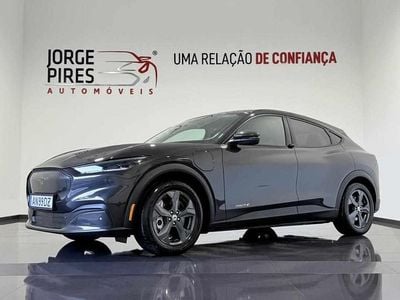 Cinzento Usado 2021 Ford Mustang Citadino | € 26.990